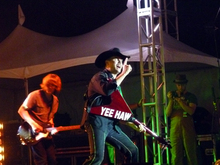 tags: Big & Rich, Salt Lake City, Utah, United States, Utah State Fairpark - Big & Rich / Cowboy Troy on Sep 13, 2011 [720-small]