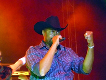 tags: Cowboy Troy, Salt Lake City, Utah, United States, Utah State Fairpark - Big & Rich / Cowboy Troy on Sep 13, 2011 [724-small]