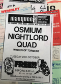 Osmium / Nightlord / Quad / Winter Of Torment on Oct 20, 1992 [746-small]