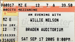 Willie Nelson on Sep 17, 2005 [748-small]