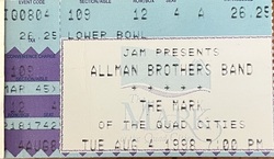 Allman Brothers Band / Steve Earle on Aug 4, 1998 [762-small]