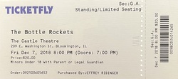 The Bottle Rockets on Dec 7, 2018 [773-small]