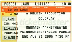 Coldplay / Rilo Kiley on Aug 31, 2005 [793-small]