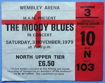 The Moody Blues / Jimmy Spheeris on Nov 3, 1979 [808-small]