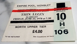 Thin Lizzy / Horslips on Jun 23, 1978 [811-small]