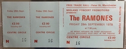 Ramones on Sep 29, 1978 [812-small]