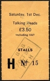 Talking Heads on Dec 1, 1979 [817-small]