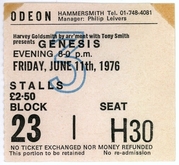 Genesis on Jun 11, 1976 [838-small]