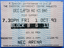 Eric Clapton on Oct 1, 1993 [871-small]