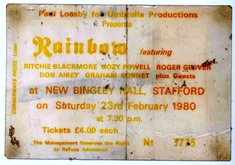 Rainbow / Samson on Feb 23, 1980 [875-small]