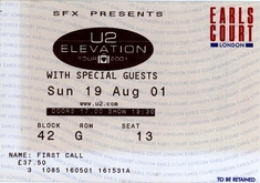 U2 / PJ Harvey on Aug 19, 2001 [906-small]