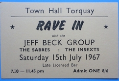 The Jeff Beck Group / The Sabres / The Insexts on Jul 15, 1967 [922-small]