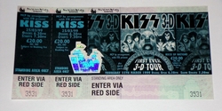 KISS / Buckcherry on Mar 25, 1999 [924-small]