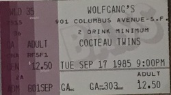Cocteau Twins / The Naked Into on Sep 17, 1985 [939-small]