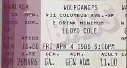 Lloyd Cole on Apr 4, 1986 [945-small]