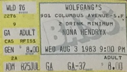 Nona Hendryx on Aug 3, 1983 [946-small]