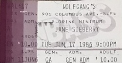 Jane Siberry on Jun 17, 1986 [950-small]