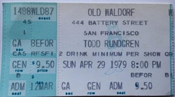 Todd Rundgren on Apr 29, 1979 [970-small]