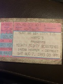The Mighty Mighty Bosstones / the exceptions / shootys groove on Aug 7, 1993 [986-small]