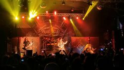 Machine Head / Marduk on Oct 20, 2023 [036-small]