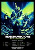 Those Damn Crows / The Cruel Knives on Oct 13, 2023 [068-small]