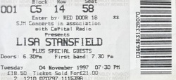 Lisa Stansfield on Nov 4, 1997 [081-small]
