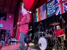 Gang Of Four / Memo PST on May 21, 2023 [083-small]