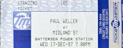 Paul Weller / Carleen Anderson on Dec 17, 1997 [089-small]