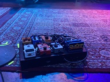 tags: The Sword, Athens, Georgia, United States, Gear, Georgia Theatre - The Sword / Wizard Rifle / Rickshaw Billie's Burger Patrol on Sep 3, 2021 [198-small]