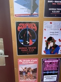 tags: The Sword, Athens, Georgia, United States, Gig Poster, Georgia Theatre - The Sword / Wizard Rifle / Rickshaw Billie's Burger Patrol on Sep 3, 2021 [200-small]