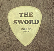 tags: The Sword, Gear - The Sword / Wizard Rifle / Rickshaw Billie's Burger Patrol on Sep 3, 2021 [232-small]