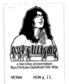 Rory Gallagher on Jan 23, 1972 [244-small]