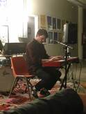 Tim Kasher on Apr 1, 2014 [269-small]