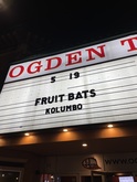 Fruit Bats / Kolumbo on May 19, 2023 [314-small]