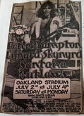 Peter Frampton / Lynyrd Skynyrd / The Outlaws / Santana on Jul 2, 1977 [349-small]