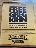 The Greg Kihn band on Nov 11, 1977 [362-small]