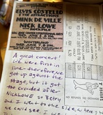 Elvis Costello / Mink Deville / Nick Lowe & Rockpile on Jun 7, 1978 [367-small]