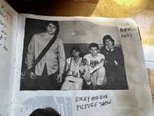 Tom Robinson Band / The Readymades / Dana Carvey on Jun 11, 1978 [370-small]