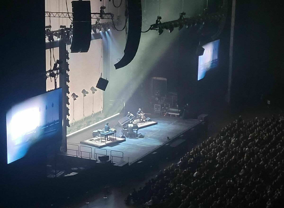 Ludovico Einaudi Concert & Tour History (Updated for 2025 2025