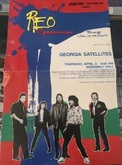 REO Speedwagon/Georgia Satellites on Apr 2, 1987 [472-small]