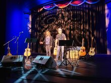Richard shindell / Lucy Kaplansky on Oct 21, 2023 [526-small]