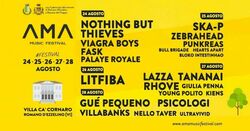 Nothing But Thieves / Viagra Boys / Fast Animals and Slow Kids / Palaye Royale on Aug 24, 2022 [602-small]