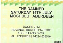 The Damned / Karloff on Jul 14, 2007 [621-small]