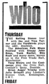Brian Auger & The Trinity / Jimi Hendrix on Sep 29, 1966 [644-small]