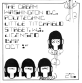 Cream / Washington DC's / Jimi Hendrix on Oct 1, 1966 [659-small]