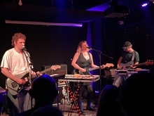 Pip Blom, Elsewhere, Margate, Hailu Mergia / Pip Blom / Oscar Browne / Divorce / Wicketkeeper on Oct 21, 2023 [671-small]