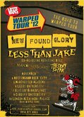 New Found Glory / Less Than Jake / The Story So Far / Man Overboard on Nov 6, 2012 [694-small]