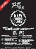 New Found Glory / The Story So Far / State Champs / Candy Hearts / Only Rivals on Nov 22, 2014 [695-small]