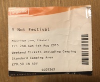 Y-Not Festival 2013 on Aug 2, 2013 [840-small]