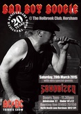tags: Gig Poster - Bad Boy Boogie / Saxonized on Mar 28, 2015 [872-small]